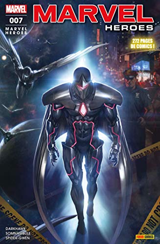 Marvel Heroes N°7