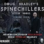Cover of Doug Bradley's Spinechillers, Volume Four