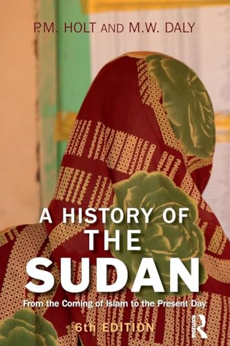A History of the Sudan