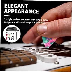 FAVOMOTO 1Set Guitar Strap Paré Accessoires Basse Sangle Ceinture Guitare Basse Sangle Électrique Guitare Choix Électrique Guitare Accessoires Nylon Guitare Simple Guitare Ceinture - Les Beatles, Paul McCartney, John Lennon, RIngo Starr, George Harrison FAVOMOTO 1Set Guitar Strap Paré Accessoires Basse Sangle Ceinture Guitare Basse Sangle Électrique Guitare Choix Électrique Guitare Accessoires Nylon Guitare Simple Guitare Ceinture – Image 2