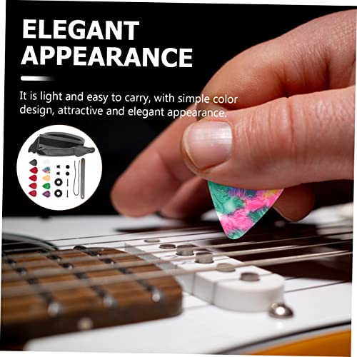 FAVOMOTO 1Set Guitar Strap Paré Accessoires Basse Sangle Ceinture Guitare Basse Sangle Électrique Guitare Choix Électrique Guitare Accessoires Nylon Guitare Simple Guitare Ceinture - Les Beatles, Paul McCartney, John Lennon, RIngo Starr, George Harrison FAVOMOTO 1Set Guitar Strap Paré Accessoires Basse Sangle Ceinture Guitare Basse Sangle Électrique Guitare Choix Électrique Guitare Accessoires Nylon Guitare Simple Guitare Ceinture – Image 3