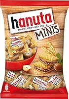 Hanuta minis, 200g
