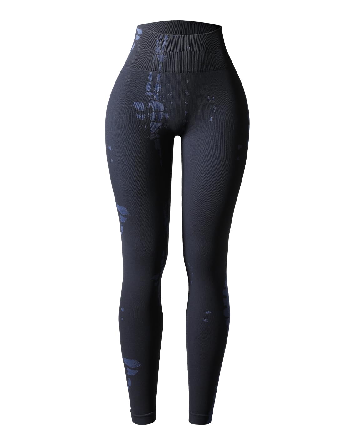 AUROLA Leggings de Entrenamiento Serpent Snake - Yoga Mujer