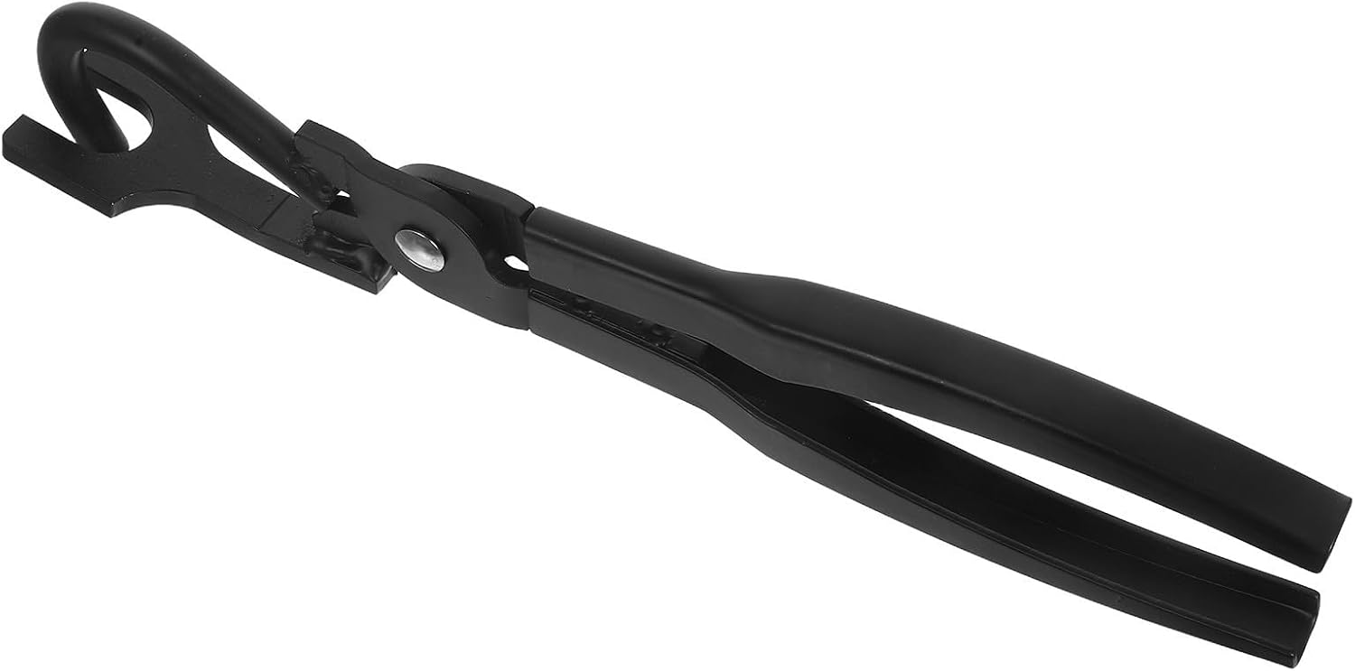 Garneck Automotive Exhaust Pliers for Rubber Hangers Metal Removal Tool