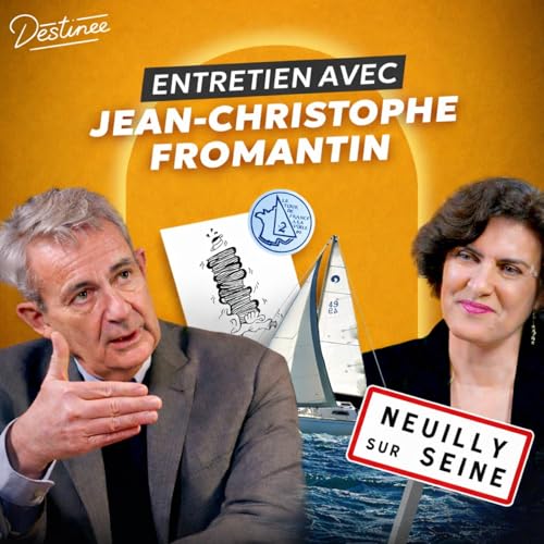 Avec Jean-Christophe FROMANTIN - Pourquoi tant de jeunes d&eacute;crochent&hellip;