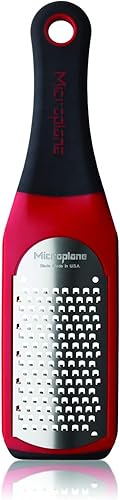 Vista 2 de Microplane Artisan Series - Rallador y rallador de queso (grueso, blanco)