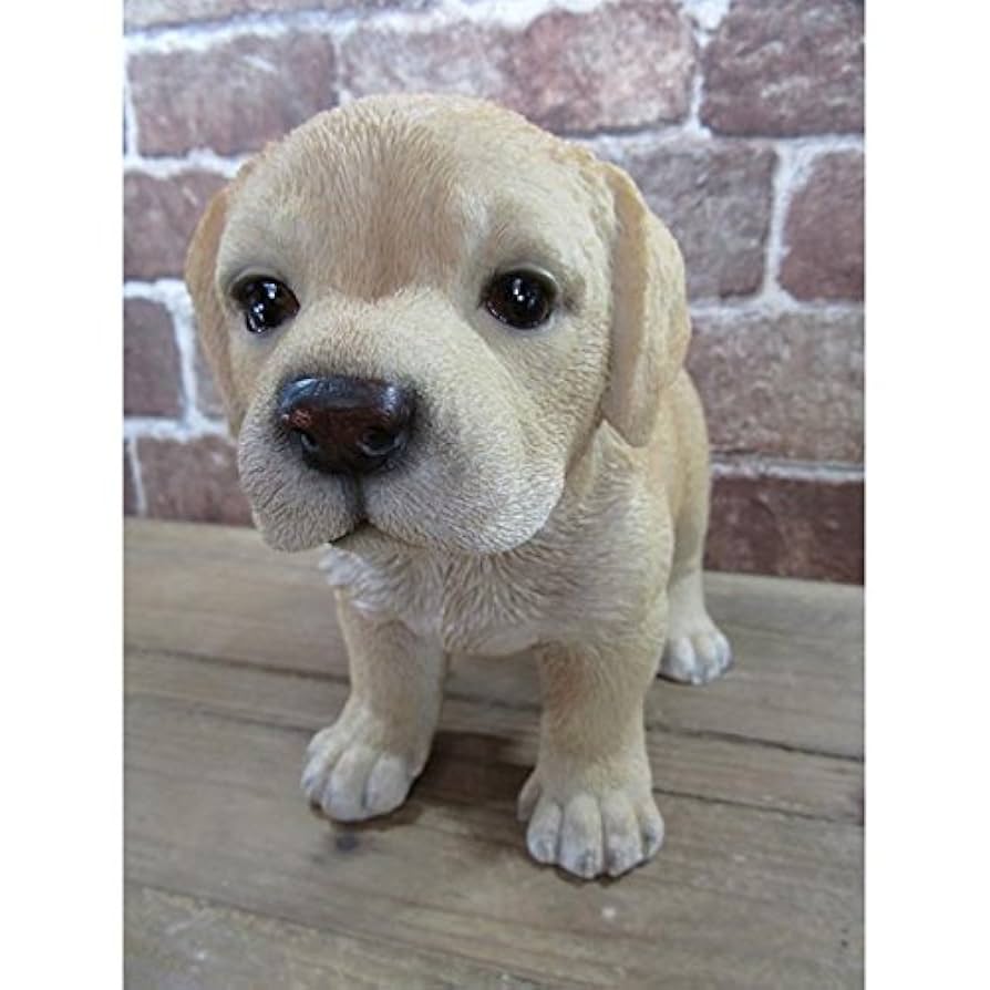 インテリア小物 置物 置物 ドッグオーナメント(ラブラドール