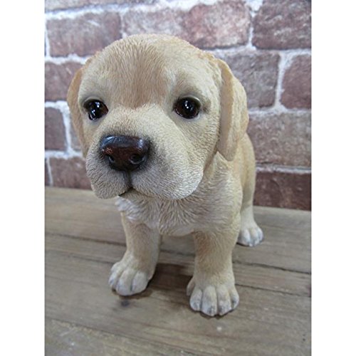 Amazon.co.jp: 東洋石創 置き物 動物 ドッグオーナメント(ラブラドール