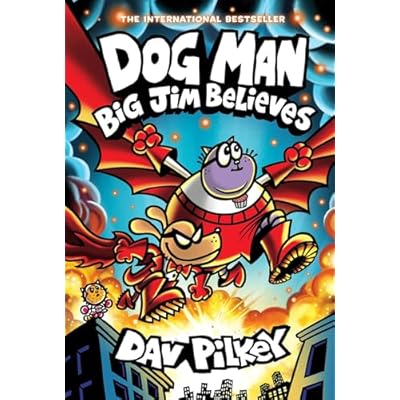 Dog Man 14