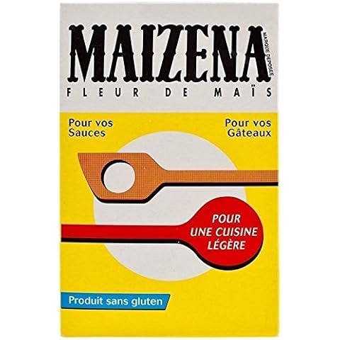 Maizena Cornflour 400g - Pack of 2 Cover