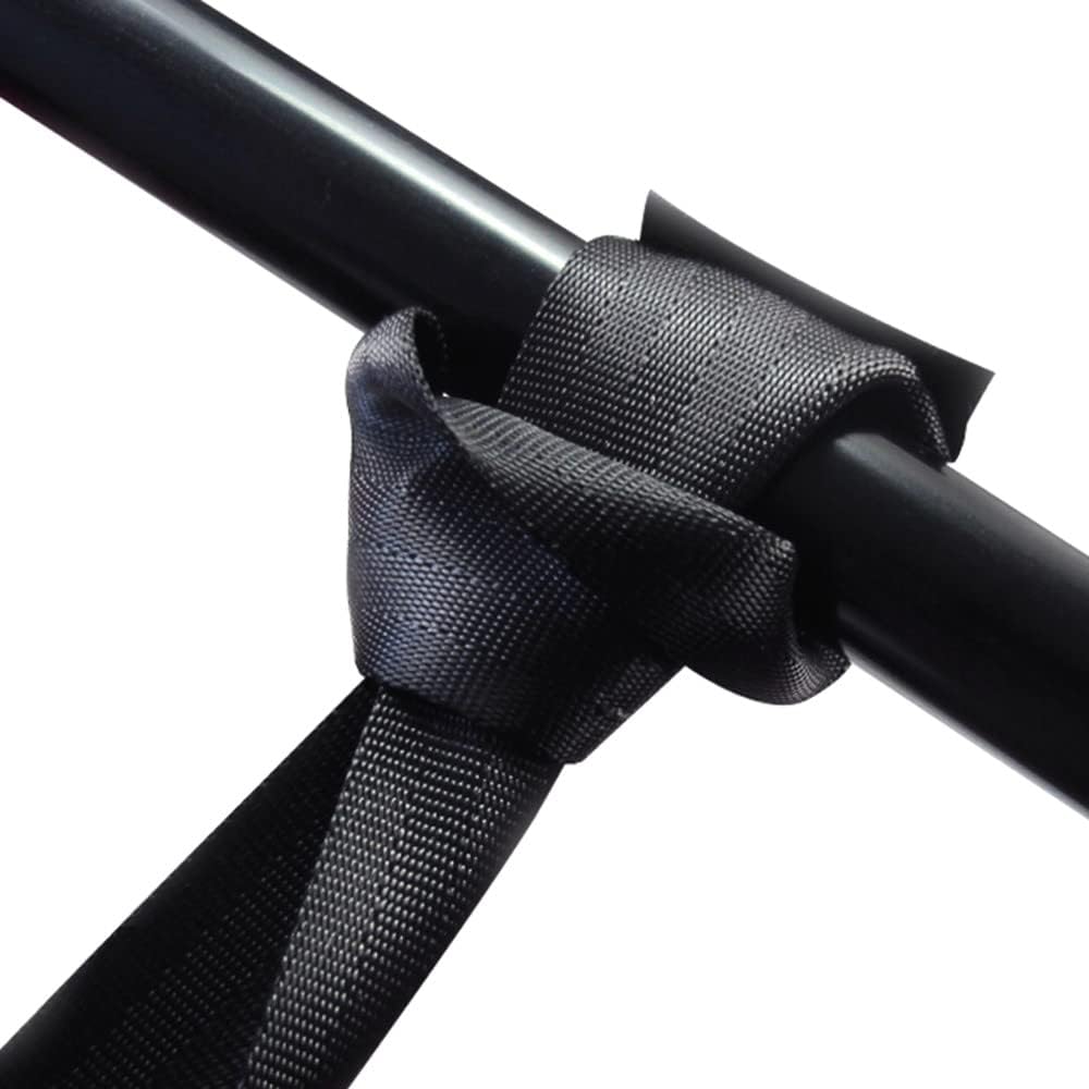 Yakitoko Wheelchair Stretcher Ambulance Airplane Strap Seat Belt Quick Release Adjustable with Metal Buckle 47.3 in : Health & Household