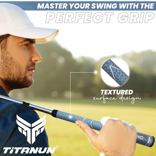 Winn Titanun Dri-Tac Oversize Grips