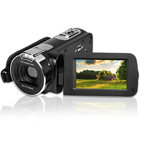 Powerlead Videocamera Digitale Camcorder con