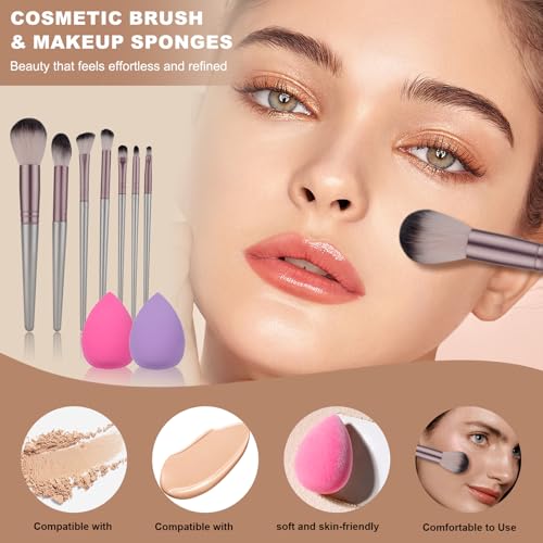 Image of Makeup Kit for Teens Makeup Kits for Women Full Kit Makeup Set for Women Teenagers Eyeshadow Makeup Gift Set for Teen Girls