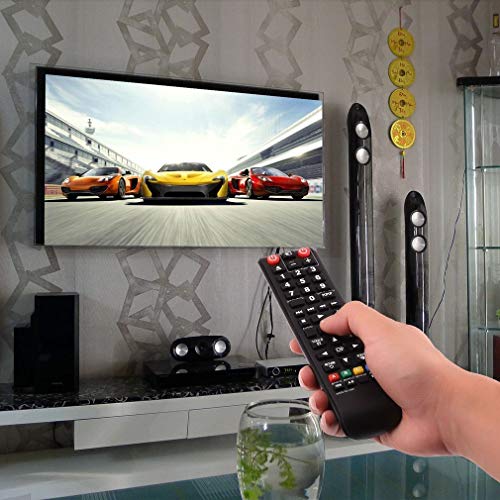 Ddgedmms BluRay DVD Player telecomando di ricambio...