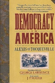 Democracy in America: In Two Volumes