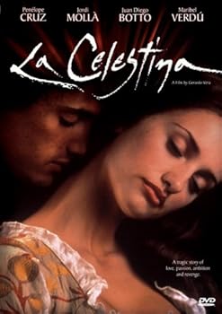 DVD La Celestina Book