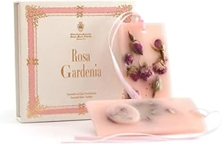 Santa Maria Novella Rosa Gardenia Scented Wax Tablets, White
