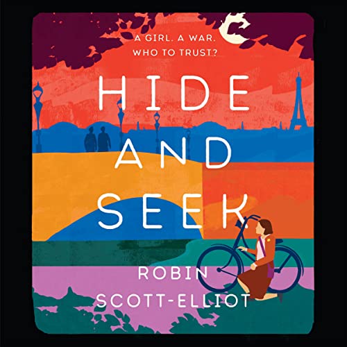Hide and Seek by Robin Scott-Elliot episode artwork