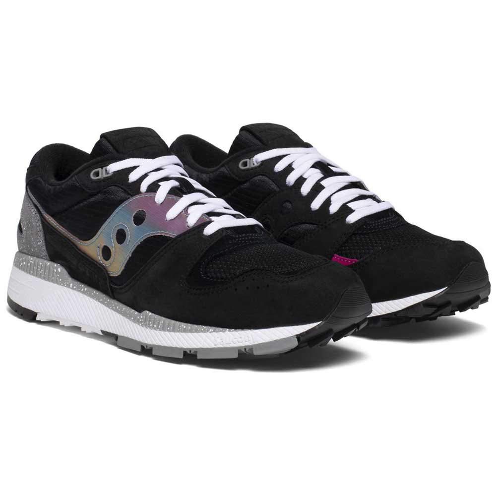 Saucony Azura Black/Grey/Pink Scarpe da Campo e da pistaUnisex - Adulto