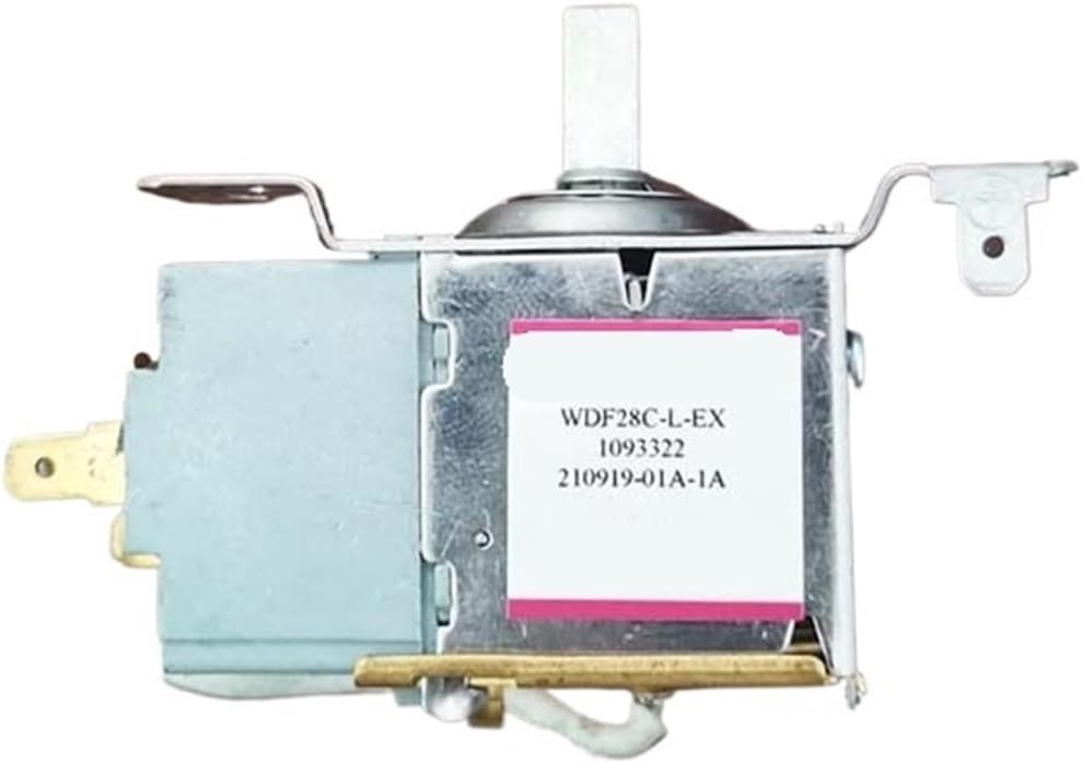 Replacement Refrigerator Thermostat WDF28C-L-EX, Compatible For Hisense, Refrigerator Mechanical Temperature Control Switch Replacement Parts