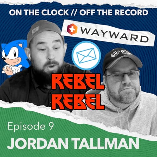 Jordan Tallman | On the Clock//Off the Record | Atlas MedStaff