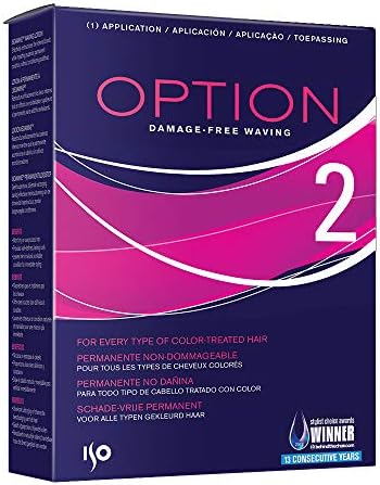 Iso Perm - professional option perms, Option 2