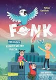 Cover zum Buch Fonk: Ein Alien kommt selten allein