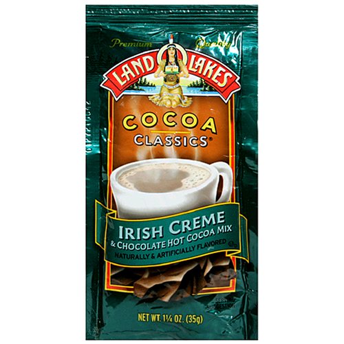 Land O Lakes Cocoa Classics, Irish Cream & Chocolate Hot Cocoa Mix, 1.25-Ounce Packets (Pack Of 72) #TOP17