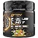 Focus to the Limit - Pre Workout ad alto dosaggio con L-Tirosina + Taurina + Inositolo + Estratto di Ginkgo + Citicolina + Rhodiola rosea + Caffeina & Vitamine - (240 g, gusto Mix Frutta) immagine