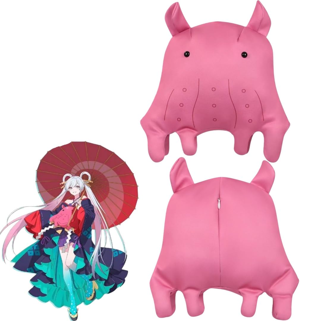 Amazon.co.jp: JIAFAN(ガバン) 超かぐや姫 月見ヤチヨ ぬいぐるみ 抱き