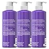 Aussie Deep Conditioner For Dry Hair with Avocado, Paraben Free, 3 Minute Miracle Moist, 16 Fl Oz Each, Triple Pack (Packaging May Vary)
