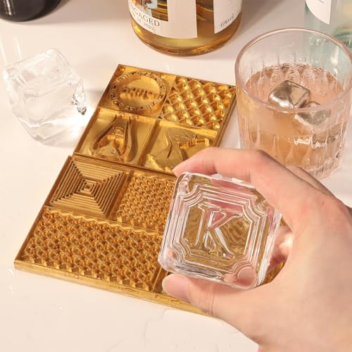 Placa para hielo con logo personalizado miniatura 1