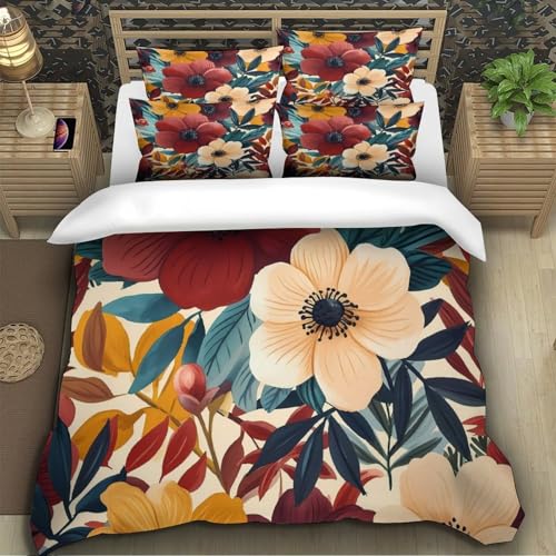 Housse de couette zippée confortable et ultra-légère - 5