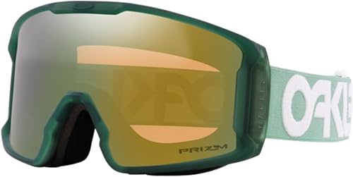 Miniatura 15 de Gafas de esquí Oakley Line Miner GRANDES/MEDIANAS para hombre y mujer OO7070, OO7093 + paquete con set de correa y accesorios, bolsa de microfibra