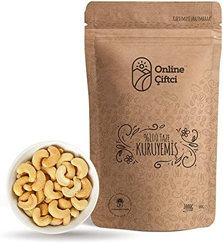Kavrulmuş Kaju 1KG