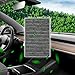 JOJOMARK for Tesla Model S Cabin Air Filter with Activated Carbon Fit 2012-2015 Model S 1035125-00-A. (2012-2015 Activated Carbon)