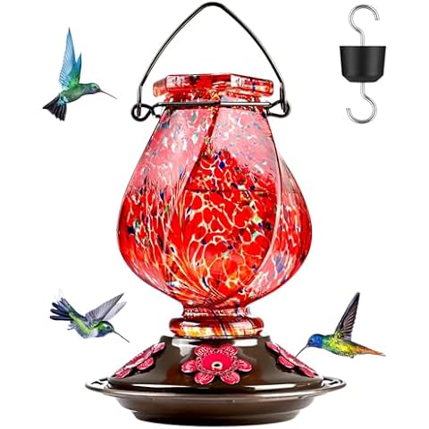 BOLITE Hummingbird Feeder, 18058R Cover