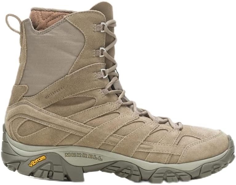 Merrell Moab 2 Decon Polar Waterproof Men 9.5 Brindle