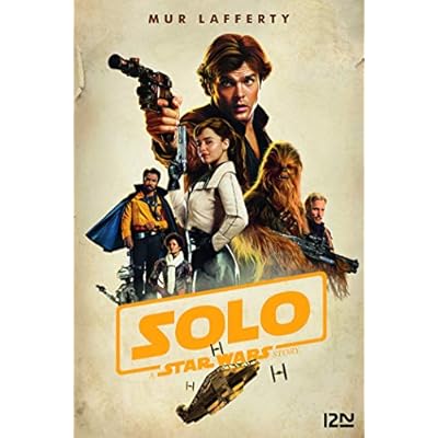 Solo - A Star Wars Story