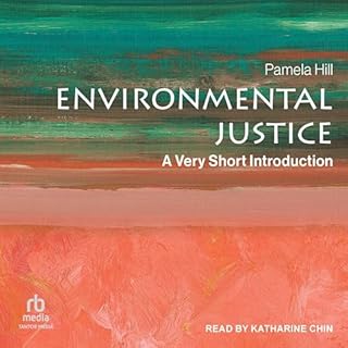 Environmental Justice cover art