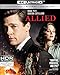Allied [UHD/BD/Digital HD Combo] [4K] [Blu-ray]