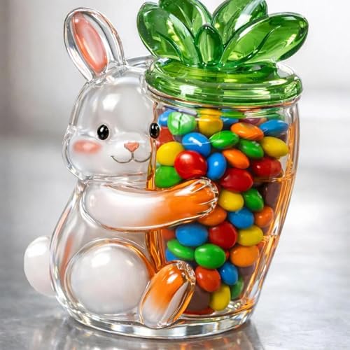 Decoración de encimera con bonito tarro para conservar galletas 6