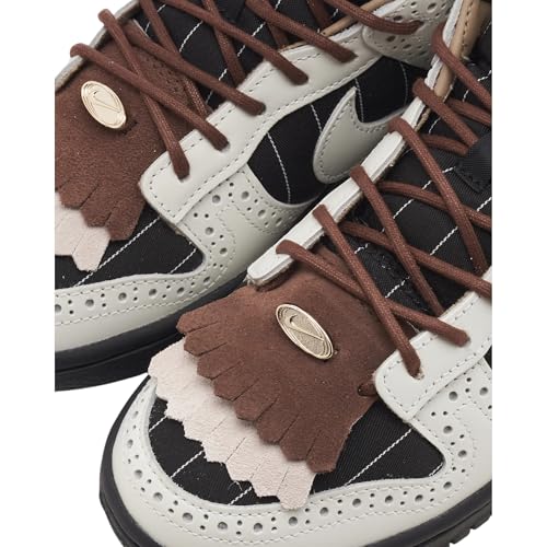 Nike FV3642-010 Nike Dunk Low LX Damen Black/Summit White-Black-Summit White EU 44