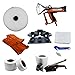 Single Large Boat Shrink Wrap Kit - Heat Gun, Tools & Accessories - Includes Ripack 3000