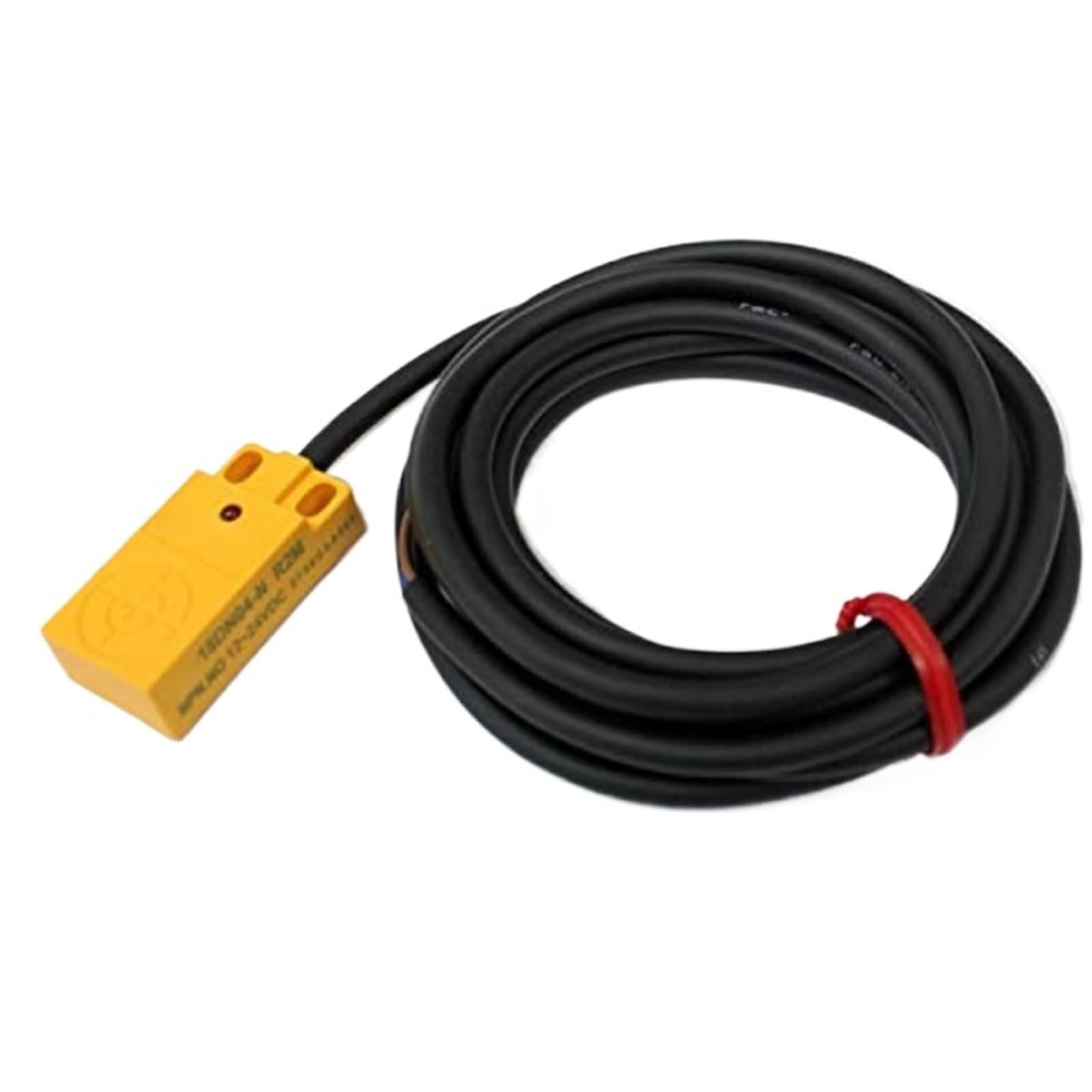 CZVJUKBYP 2PCS F3N-18DN05-N / N2 P P2 R2M Square Switch Sensor(F3N-18DN05-P)