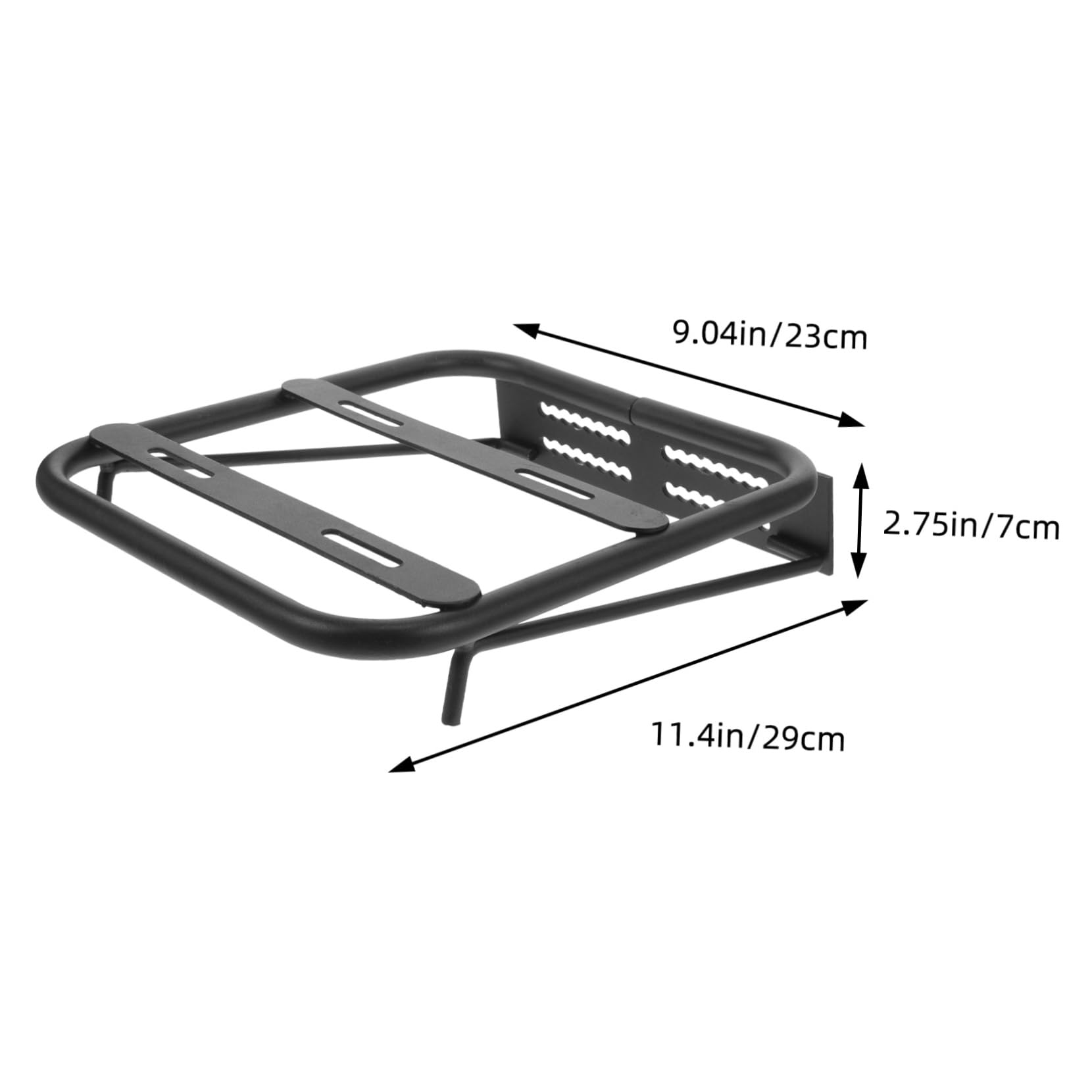Toddmomy Porte-Bagages Arrière Étagère à Bagages De Siège pour Rangement Et Accessoires De