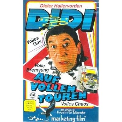 Didi auf vollen Touren