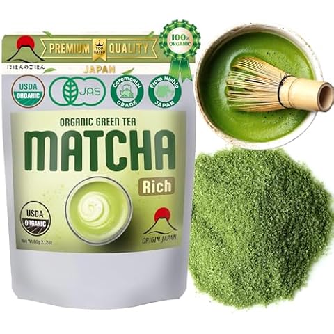 Japan's Finest Organic Nishio Matcha Cover