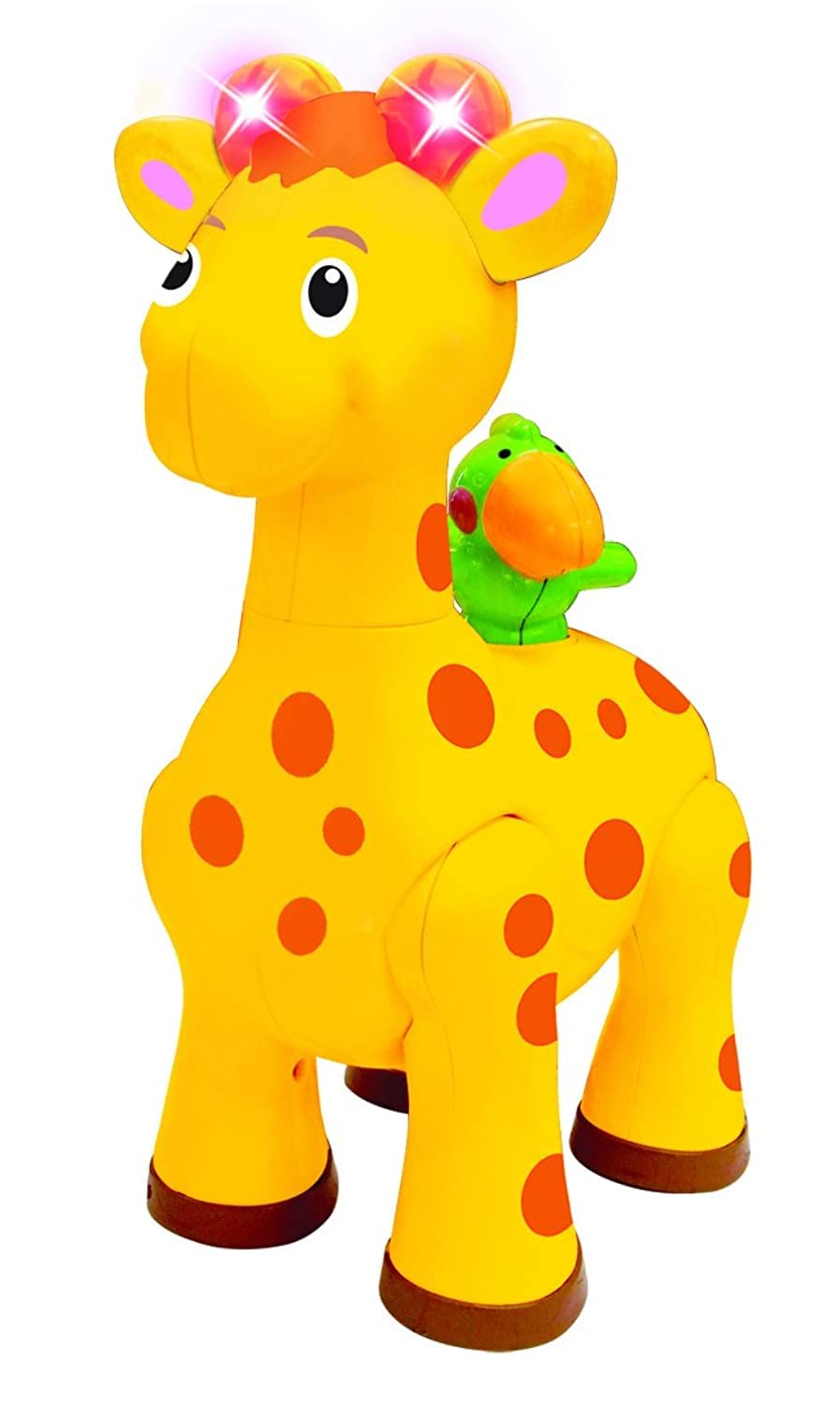 Kiddieland-Giraffe With Action